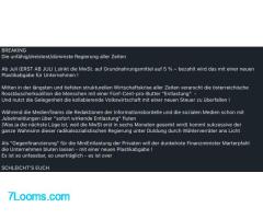 BREAKING  Die unfähig/dreistest/dümmste Regierung aller Zeiten