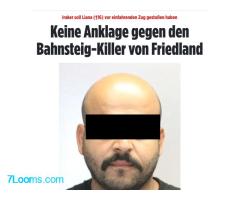 Wir dürfen nicht vergessen, dass der Mörder der jungen Liane vor seiner Tat aus der Psychiatrie entf