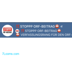⛔️ VERFASSUNGSRANG FÜR DEN ORF-BEITRAG❓ WIE EINE ZWANGSABGABE UNANTASTBAR GEMACHT WERDEN