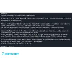 BREAKING  Die unfähig/dreistest/dümmste Regierung aller Zeiten