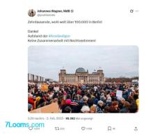 Horst-Wessel-Lied wegen Geringfügigkeit u.fehlendem öffentlichen Interesse nach § 153 I StPO eingest