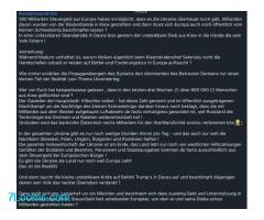 300 Milliarden Steuergeld aus Europa haben ermöglicht, dass es die Ukraine überhaupt noch gibt,