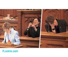 Kasperl der Woche Wieso müssen wir solche „Politiker“ bezahlen? SPÖ Gemeinderätin Susanne Hasse blöd