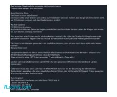 Das Monster Staat und die verpasste Jahrhundertchance  Unsere Enkel werden uns verfluchen!