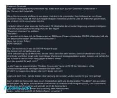 Ihr wusstet nicht dass sich die Regierung eines 9Millionen-Fliegenschisslandes 500 PR-Mitarbeiter