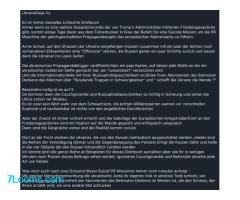 UkraineDeja-Vu   Es ist immer dasselbe schlechte Drehbuch