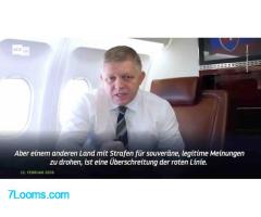 Robert Fico hat Recht, wenn er der niederländischen Regierung erklärt, daß das Rauchen