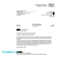 Nach vermeintlicher Habeck-Beleidigung – AG Passau zweifelt „So-Done-Datenauskunft“ an ;