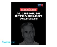 Das Epstein-Netzwerk ist riesig. Jeden Tag tauchen neue Promis und mächtige Strippenzieher auf;