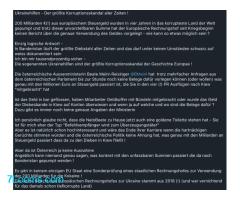 Ukrainehilfen - Der größte Korruptionsskandal aller Zeiten !