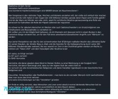 Israel und die USA haben in den Augen der 200 Millionen Schiiten gerade deren Papst samt Fam gekillt