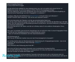 Bananenrepublik Österreich Es muss RÜCKTRITTE hageln !