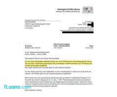 RA Dr. Markus Haintz:  Nachdem der links-woke-Aktivist Detlev Beck nicht zur Vermögensauskunft