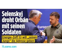 Was zieht sich der Zwerg seit neuestem durch die Nase? Jetzt muss reagiert werden.