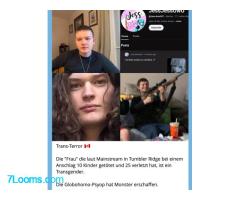 Ich wurde darüber informiert, dass gegen mich wegen „Verhetzung“ (§283) ermittelt wurde.