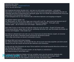 Operation Epic Failure  Please Mr President - @realDonaldTrump ; Tell us You won and let go !