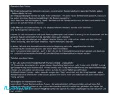 RegimechangeKrieg ist bereits verloren, es wird keinen Regimewechsel im Land der Mullahs geben