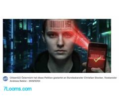 Stoppt das Social-Media-Verbot und die digitale Totalüberwachung!