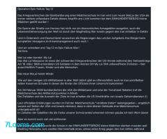 Das Kriegsverbrechen der Bombardierung einer Mädchenschule im Iran wird zum neuen MaiLai