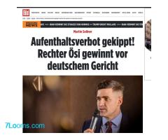 Sieg und Hypermoral.  Das Stadtverbot in Neulingen ist gefallen.