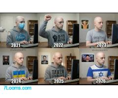 Werte im Wandel der Zeit: 2020 ; 2021 ; 2022 ; 2023 ; 2024 ; 2025 ; 2026 ;