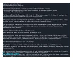 Operation Epic Failure Tag 25 Wer stoppt Netanjahus Wahnsinn ?
