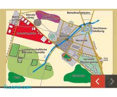 Schnöggersburg: Deutschlands Stadt für den Krieg ;