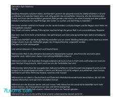 MadDog Netanjahu eskaliert weiter, bombardiert gestern die gesamte iranische Stahlproduktion ;