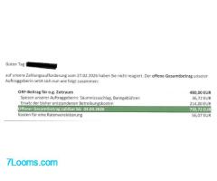 RECHTSTIPP 29: INKASSO-ABZOCKE BEIM ORF-BEITRAG? – WAS DU NICHT ZAHLEN MUSST ‼️