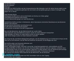 Gefangen auf 3000 Schiffen weil der Kriegsverbrecher Bibi Netanjahu nach 40 Jahren Suche