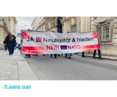 NÄCHSTE ANTI-REGIERUNGS-DEMO AM 2. MAI 2026 um 13:00 Bundeskanzleramt