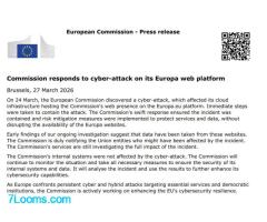 ☄️ EU-Datenleck entlarvt die gefährliche Illusion der „sicheren“ Digitalisierung! ‼️