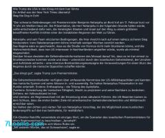 Krieg ist kein Fußballspiel bei dem man eine Mannschaft auswählt und auch zu Ihr steht, ;