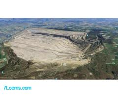 Die Flutung des Hambacher Tagebaus schwächt Deutschlands Energiesicherheit