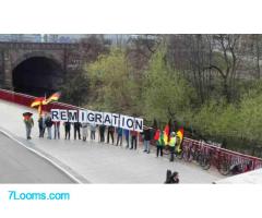 Erfurt am 10. April 2026  R E M I G R A T I O N  !