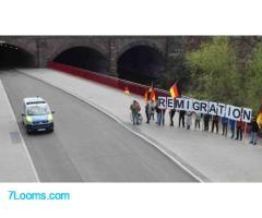 Erfurt am 10. April 2026  R E M I G R A T I O N  !