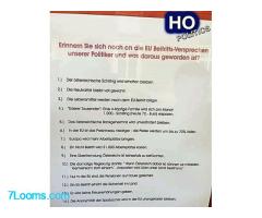 Errinnern Sie sich noch an die EU-Beitritts-Versprechen unserer Poitiker und was daraus wurde?