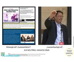 RA Dr. Markus Haintz:   Meine heutige Stellungnahme zu dem Urteil in Schweinfurt wurde vielfach ;