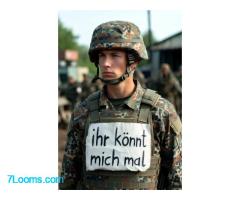 Ich bin kein Eigentum, Untertan oder Verfügungsmasse von irgendeinem Staat der Welt.