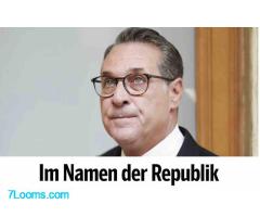 Über Antrag von Heinz-Christian Strache veröffentlichen wir nachstehendes Urteil