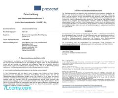 Der Deutsche Presserat rügt aufgrund meiner Beschwerde die Berichterstattung des Sterns