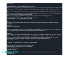 Rumen Radov   Ein Name den man sich in Europa merken wird müssen ;