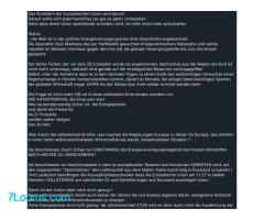 Das Scheitern der Europäischen Union wird episch Darauf sollte sich jedermann/frau (so gut es geht) 