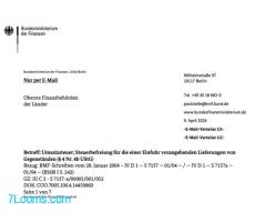 BMF-Skandal: 19 % MwSt. auf private Silber-, Platin- und Technologiemetall-Käufe ab sofort! ⛔️