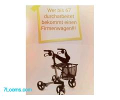 Wer bis 67 furcharbeiter bekommt einen Firmenwagen .