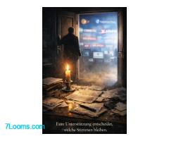 Es gibt Momente, in denen sich entscheidet, ob eine Stimme gehört wird oder verstummt.