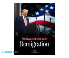 Martin Sellner: Der Bevölkerungsaustausch ist real. Remigration ist die einzige Lösung. ;