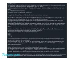 Europas Regierungen schlafwandeln durch Megakrise und Krieg, die staatlichen Informationsbordelle