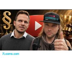 RA Dr. Markus Haintz: Willkommen zurück auf YouTube, @weichreite ;