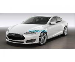 Suche Tesla Motors Model S; Gebraucht oder NEU;